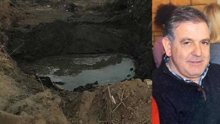 Στο εδώλιο κρεατέμπορας για την δολοφονία Γραικού : Φέρεται να τον έθαψε μαζί με το αυτοκίνητό του