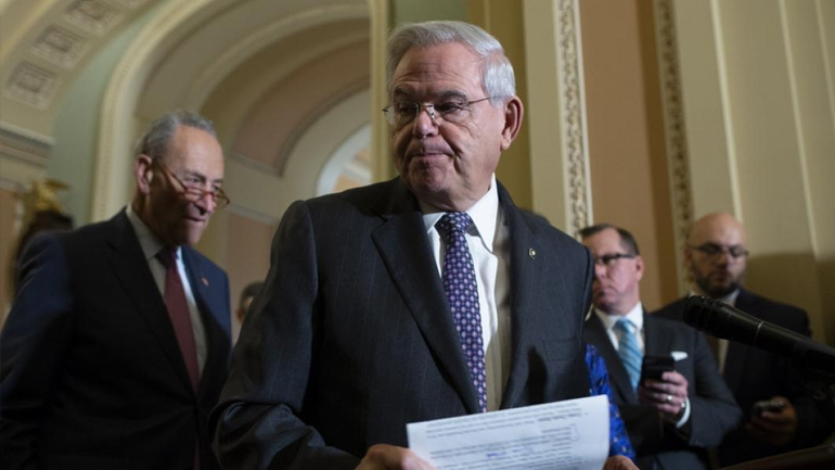 Κυρώσεις κατά της Άγκυρας ψήφισε η Γερουσία των ΗΠΑ – Μενέντεζ: «Κάποιοι μας θέλουν όμηρο της Τουρκίας»