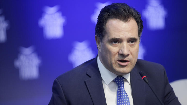 Ο Γεωργιάδης καθησυχάζει τους Γερμανούς για τις κινέζικες επενδύσεις