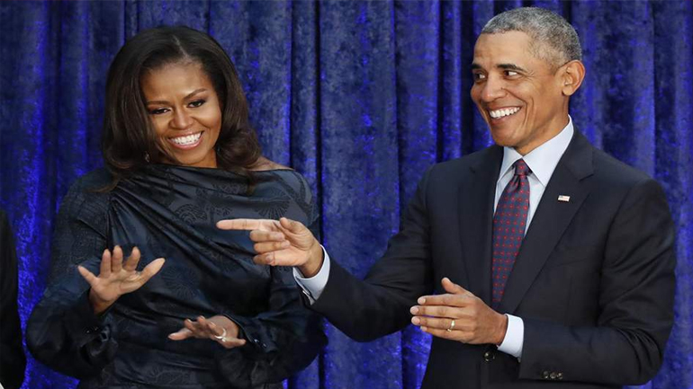 Ύμνοι Ομπάμα στις γυναίκες: «Αν κυβερνούσαν, ο κόσμος θα ήταν καλύτερος»