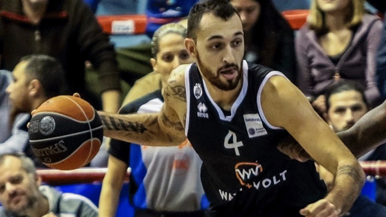 Ήττα για τον ΠΑΟΚ στη Γαλλία, 79-70 η Ναντέρ