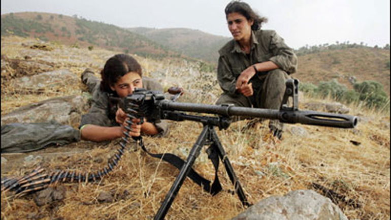 Τουρκία: Τρεις στρατιώτες σκοτώθηκαν σε σύγκρουση με το ΡΚΚ