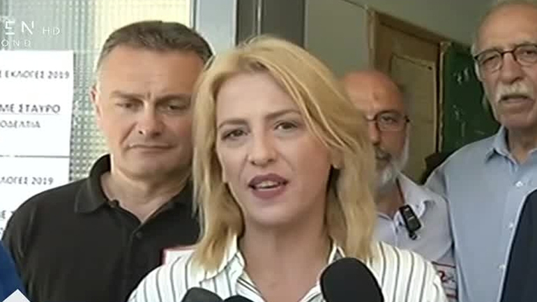 «Έχουμε ανάγκη από Περιφερειάρχη αξιοπρέπειας, αλληλεγγύης, αποτελεσματικότητας και έργου»