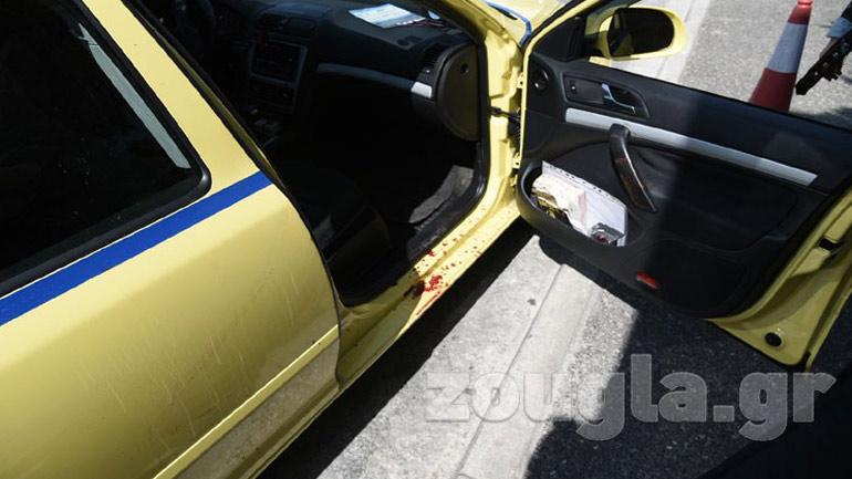 Τραγική αντίδραση του ταξιτζή στη δολοφονία της Βουλιαγμένης: «Κυρία μου, περάστε έξω» Τραγική αντίδραση του ταξιτζή στη δολοφονία της Βουλιαγμένης: «Κυρία μου, περάστε έξω»