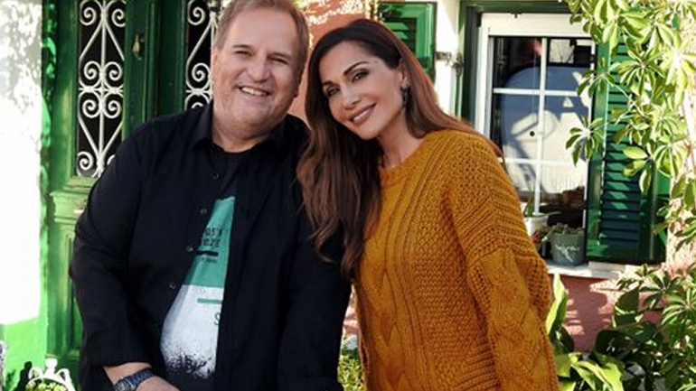 «My Greece»: Απόψε η πρεμιέρα της νέας εκπομπής της Δέσποινας Βανδή