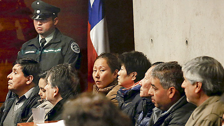 Χιλή: Εξαρθρώθηκε κύκλωμα εμπορίας ανθρώπων