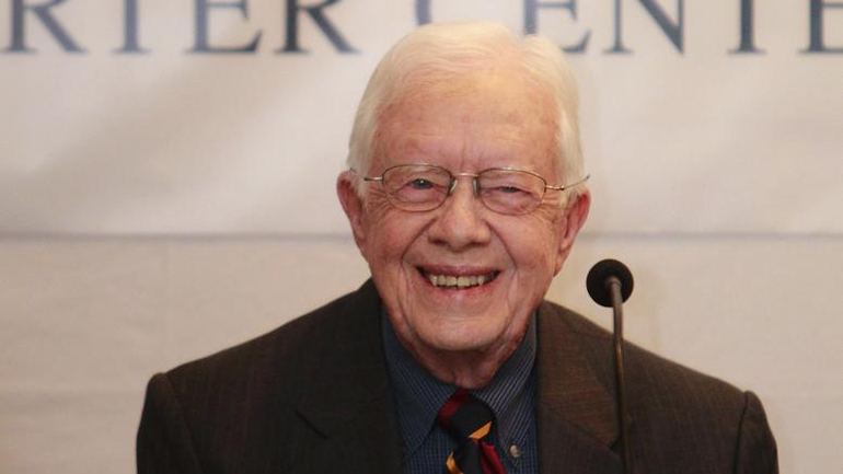 Στο νοσοκομείο για επέμβαση στο κεφάλι ο πρώην πρόεδρος των ΗΠΑ, Τζίμι Κάρτερ