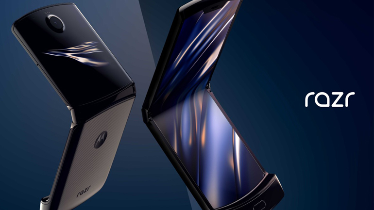 Επιτέλους επίσημη παρουσίαση για το νέο Motorola Razr!