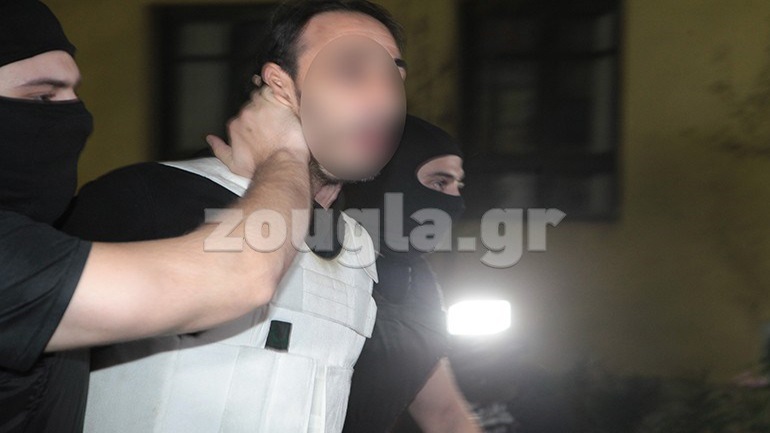 O Βαγγέλης Σταθόπουλος απαντάει στις κατηγορίες της Αντιτρομοκρατικής