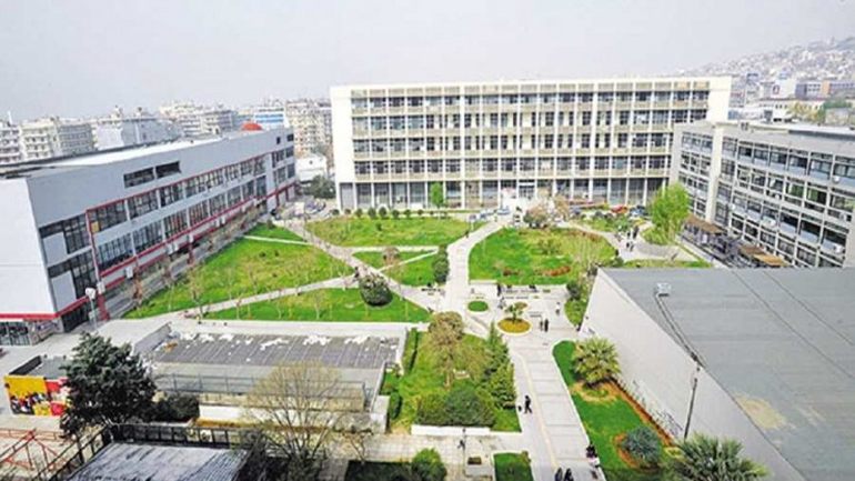 Παρενοχλήθηκε 20χρονη μέσα στη βιβλιοθήκη του ΑΠΘ