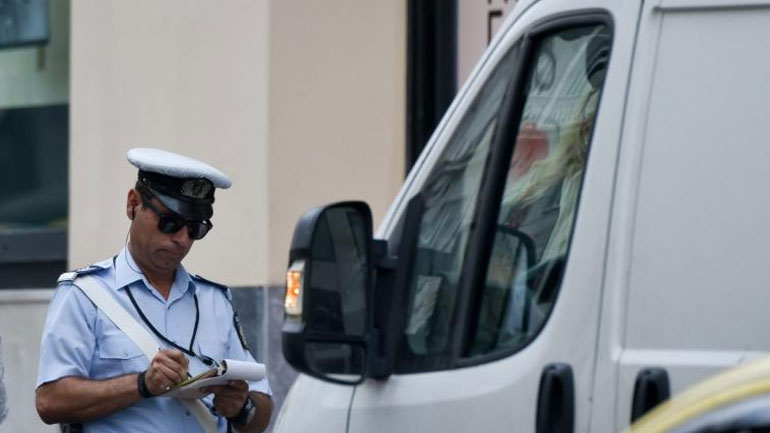 Τροχαία Θεσσαλονίκης: «Μοίρασε» περισσότερες από 1.660 κλήσεις σε 15 ημέρες