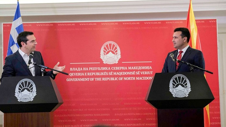 Συνάντηση Τσίπρα – Ζάεφ – Σουλτς σε ημερίδα του Economist στη Β. Μακεδονία