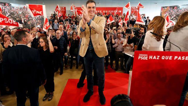 Λιγότερες έδρες εκτιμάται ότι θα έχει το κυβερνών κόμμα της Ισπανίας στις εκλογές του Νοεμβρίου