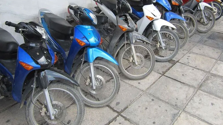 Το Υπουργείο Υποδομών και Μεταφορών προχωρά σε ρύθμιση για την ίδρυση χώρων στάθμευσης δικύκλων