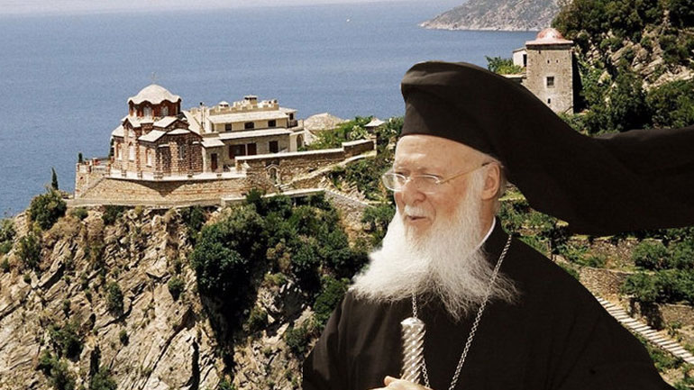 Οικουμενικός Πατριάρχης: «Η υποκρισία είναι η μεγαλύτερη πληγή του εκκλησιαστικού βιώματος»