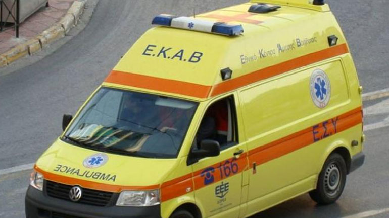 Πήλιο: Έπεσε από ύψος 2,5 μ. και σκοτώθηκε ακαριαία