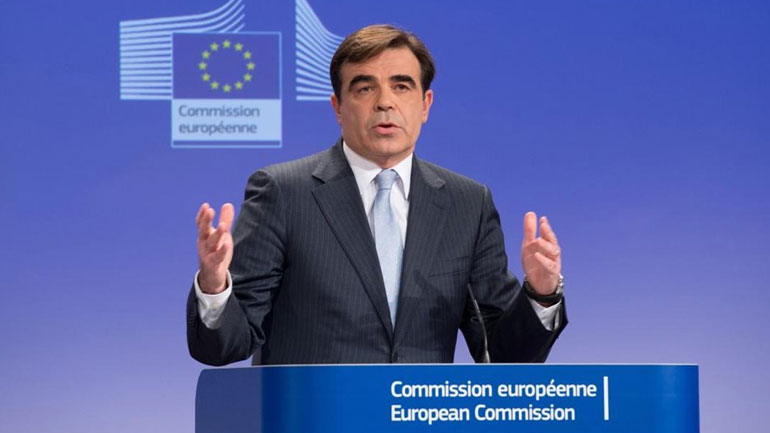 Μαργαρίτης Σχοινάς «Άγκυρα σταθερότητας σ΄ έναν ανασφαλή κόσμο η Ευρώπη»