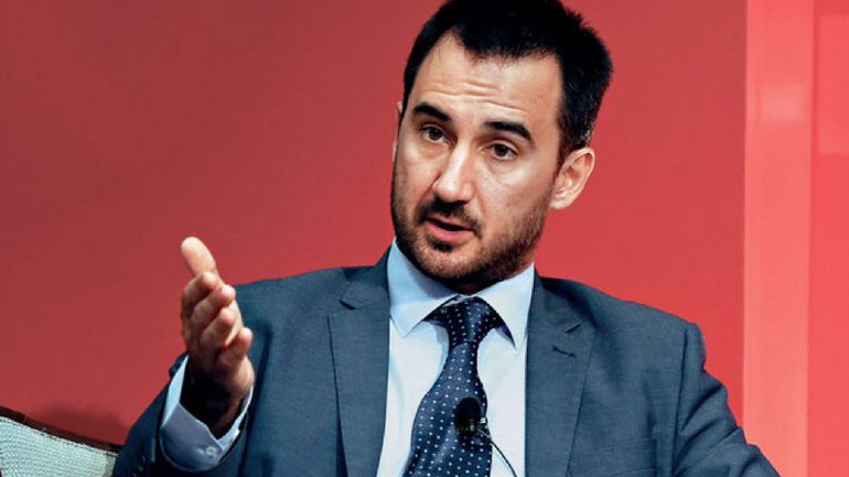 Αλέξης Χαρίτσης «Επιδιώκουμε τη συναίνεση στην ψήφο των αποδήμων»