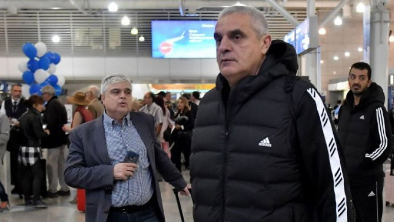 Πεδουλάκης: «Έχουμε πράγματα που μπορούμε να εκμεταλλευτούμε απέναντι στη Ζενίτ»