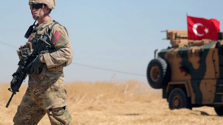 Η Ρωσία ευελπιστεί ότι οι Κούρδοι της Συρίας θα αποχωρήσουν από τις παραμεθόριες περιοχές χωρίς αιματοχυσία