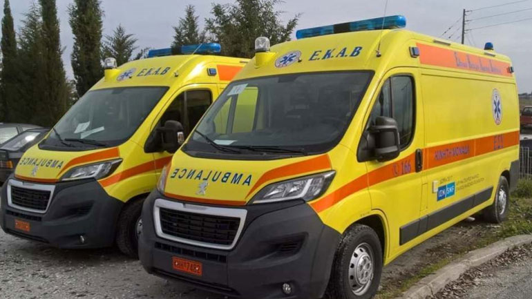Θεσσαλονίκη: Το ΕΚΑΒ στοχεύει στην αγορά 15 ασθενοφόρων