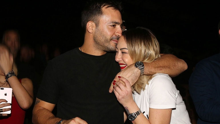 Μελίνα Ασλανίδου – Βασίλης Μουντάκης: Επανασύνδεση για το ερωτευμένο ζευγάρι της showbiz