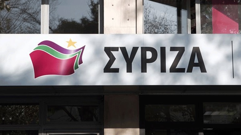 ΣΥΡΙΖΑ: «Παράνομη και επικίνδυνη μια τουρκική επέμβαση στη Συρία»