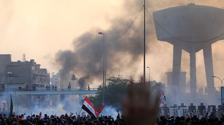 Ιράκ: Με κοινωνικές μεταρρυθμίσεις απαντά η κυβέρνηση στα αιτήματα των διαδηλωτών