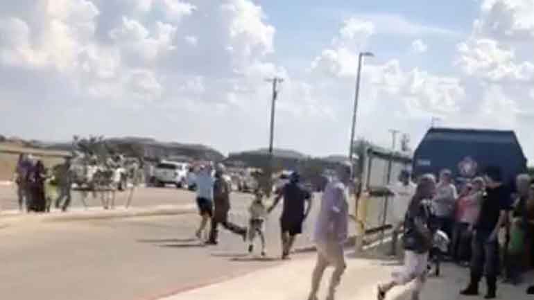 ΗΠΑ: Επτά οι νεκροί από την επίθεση ενόπλου στο Τέξας 