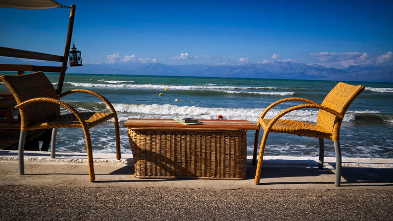 Κέρκυρα: Μεγάλο το πλήγμα στον εσωτερικό τουρισμό από την πανδημία Covid-19