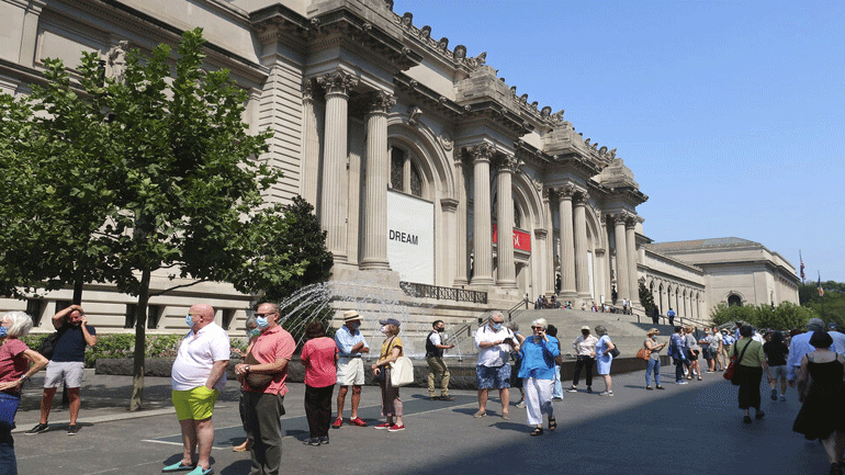 ΗΠΑ: Ξεπέρασαν τα έξι εκατ. τα κρούσματα μόλυνσης από τον κορωνοϊό