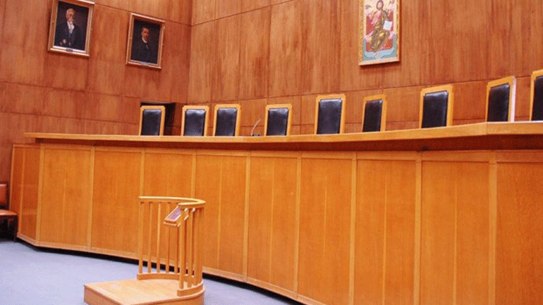 Μυτιλήνη: Αποχή αποφάσισαν οι δικηγόροι λόγω της αύξησης κρουσμάτων στο νησί