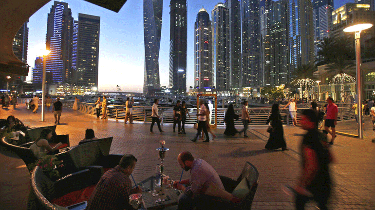 Ντουμπάι: Ένας νεκρός από έκρηξη φιάλης αερίου