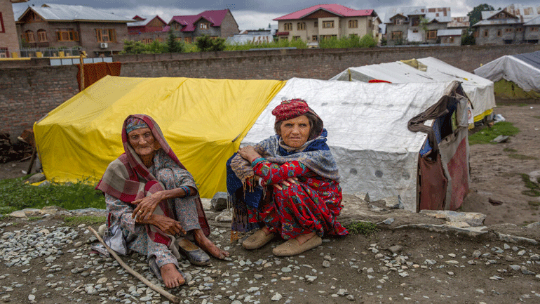 Ινδία: Περίπου 3,7 εκατομμύρια άτομα μολύνθηκαν από τον κορωνοϊό