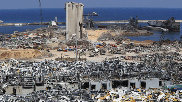 Λίβανος: Διπλωμάτης ο νέος πρωθυπουργός της χώρας