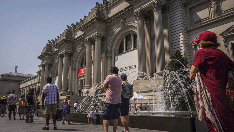 ΗΠΑ: Τουλάχιστον 457 θάνατοι λόγω COVID-19 και 36.263 κρούσματα σε 24 ώρες