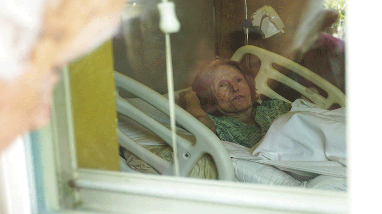 Ρωσία: Ο αριθμός των κρουσμάτων πλησίασε το ένα εκατομμύριο