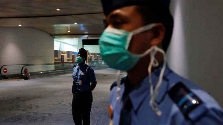 Κίνα: Ταξιδιωτικές εταιρείες προσφέρουν δωρεάν ακύρωση κρατήσεων λόγω του νέου κοροναϊού