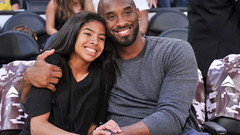 Νεκρή και η 13χρονη κόρη του Kόμπι Μπράιαντ