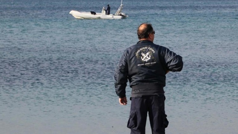 Θάνατος λουόμενου στη Μυτιλήνη