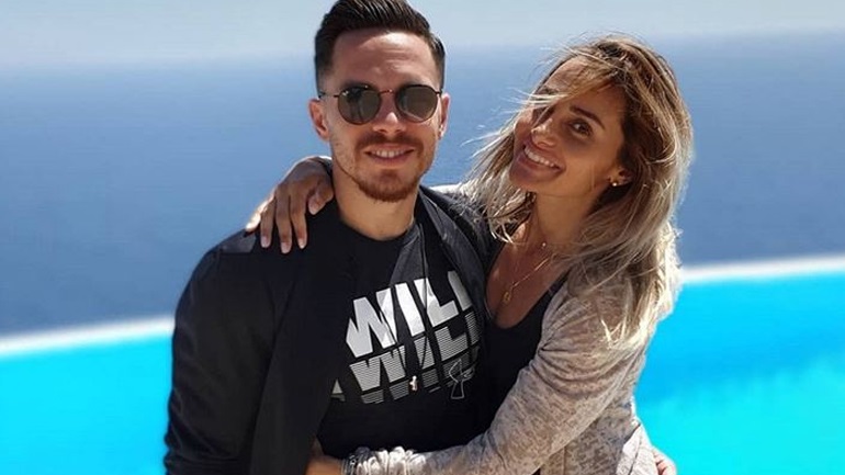 Λευτέρης Πετρούνιας – Βασιλική Μιλλούση: Ετοιμάζονται να γίνουν γονείς για δεύτερη φορά