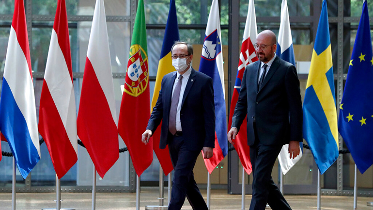  «Ξεκλείδωσε» η διαδικασία του διαλόγου Σερβίας-Κοσόβου υπό την αιγίδα της Ε.Ε