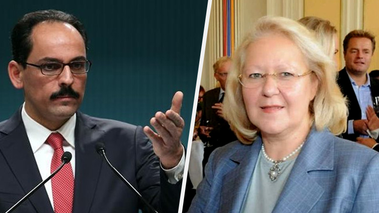 Τριμερής συνάντηση Ελλάδας-Τουρκίας- Γερμανίας στο Βερολίνο