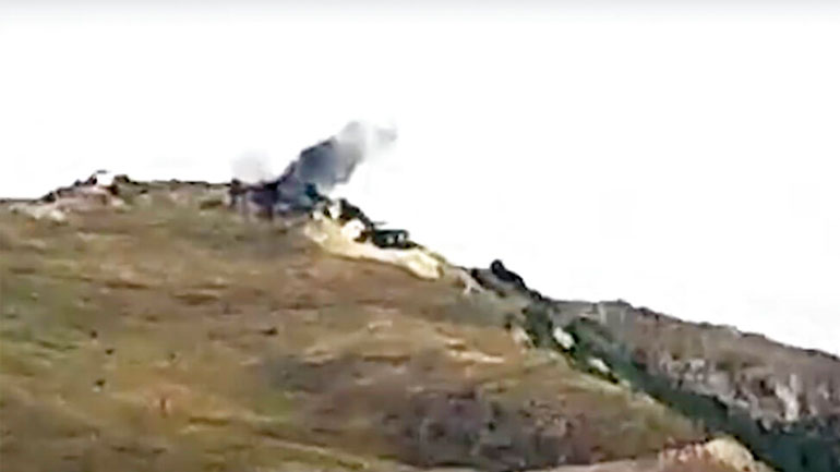 Nέο «θερμό» επεισόδιο Αζερμπαϊτζάν – Αρμενίας: Εννέα στρατιώτες σκοτώθηκαν