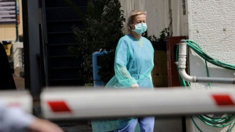 Πρώτο κρούσμα κορωνοϊού στην Πάρο – Θετική Ελληνίδα που μένει στο νησί