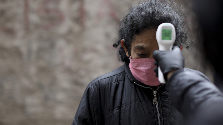 Αργεντινή: Ξεπεράστηκε το όριο των 2.000 νεκρών – Πάνω από 111.000 κρούσματα