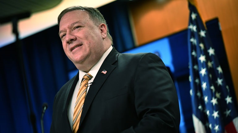 Πομπέο: «Απόλυτη συγκάλυψη» η έρευνα του ΠΟΥ στην Κίνα για την προέλευση του κορωνοϊού