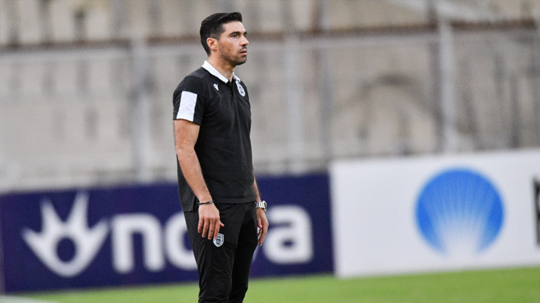 Φερέιρα: «Θα μπορούσαμε να είχαμε κερδίσει το παιχνίδι»