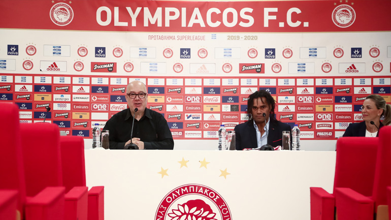 Ολυμπιακός: Παρουσίαση της… ιδιαίτερης φιέστας για την κατάκτηση του τίτλου