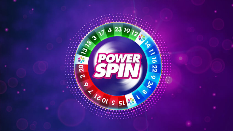 Ο νέος τυχερός τροχός POWERSPIN γυρίζει στα καταστήματα του ΟΠΑΠ